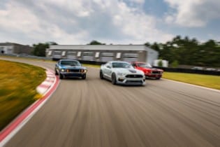 2021 Mustang Mach 1